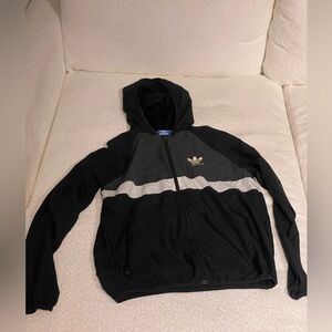Men’s Adidas Windbreaker. Size M